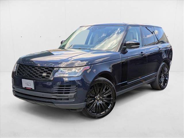 2021 Land Rover Range Rover Westminster Edition — SUV — 56,581 mi — North Bethesda, MD