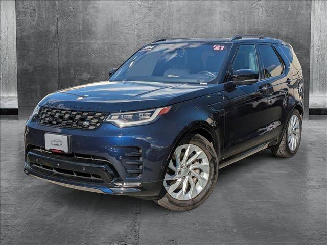 2021 Land Rover Discovery S R-Dynamic — SUV — 29,366 mi — North Bethesda, MD