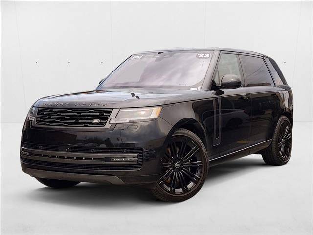 2023 Land Rover Range Rover First Edition — SUV — 16,747 mi — North Bethesda, MD