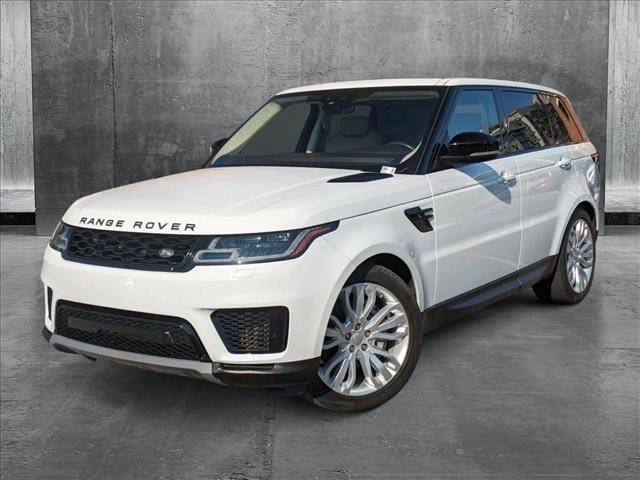 2021 Land Rover Range Rover Sport SE — SUV — 44,835 mi — North Bethesda, MD