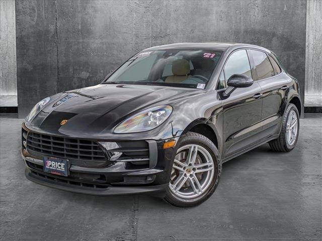 2021 Porsche Macan Standard — SUV — 28,096 mi — North Bethesda, MD