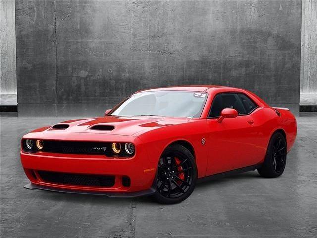 2023 Dodge Challenger SRT Hellcat Jailbreak — Coupe — 3,021 mi — North Bethesda, MD