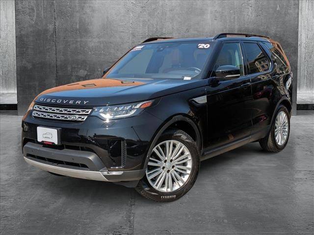 2020 Land Rover Discovery HSE — SUV — 47,306 mi — North Bethesda, MD