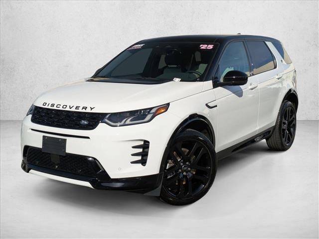2024 Land Rover Discovery Sport Dynamic SE — SUV — 7,544 mi — North Bethesda, MD