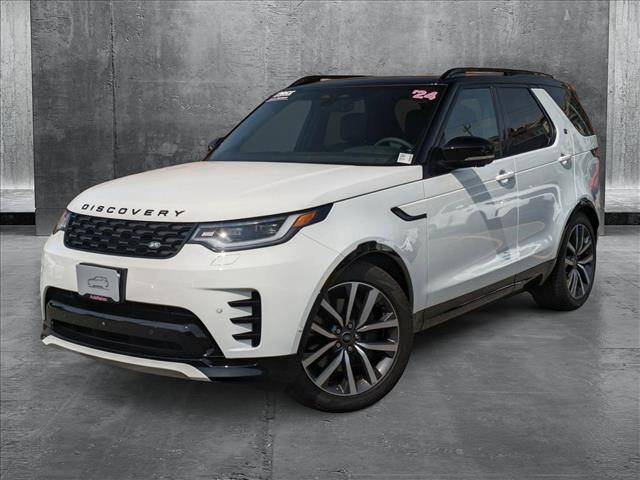 2024 Land Rover Discovery Dynamic SE — SUV — 3,716 mi — North Bethesda, MD