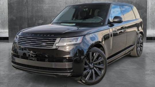 2024 Land Rover Range Rover SV — SUV — 3,920 mi — North Bethesda, MD