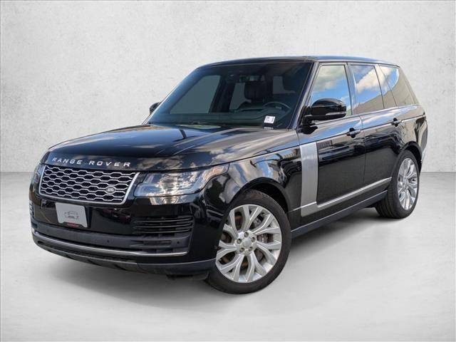 2021 Land Rover Range Rover Westminster Edition — SUV — 34,414 mi — North Bethesda, MD