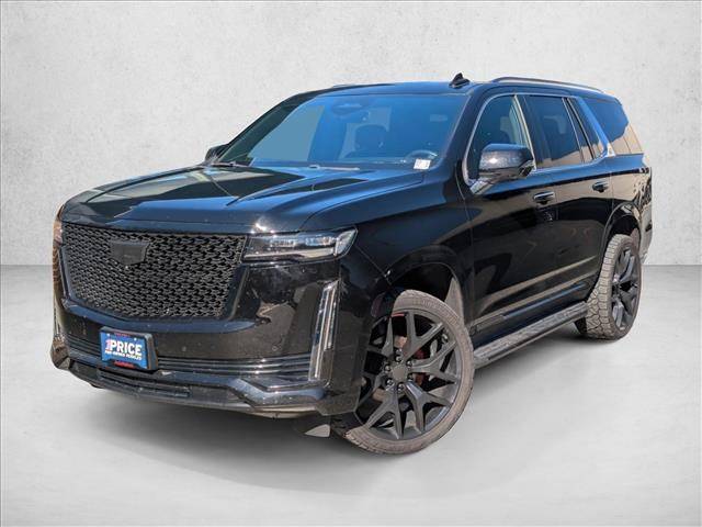 2022 Cadillac Escalade Luxury — SUV — 43,851 mi — North Bethesda, MD