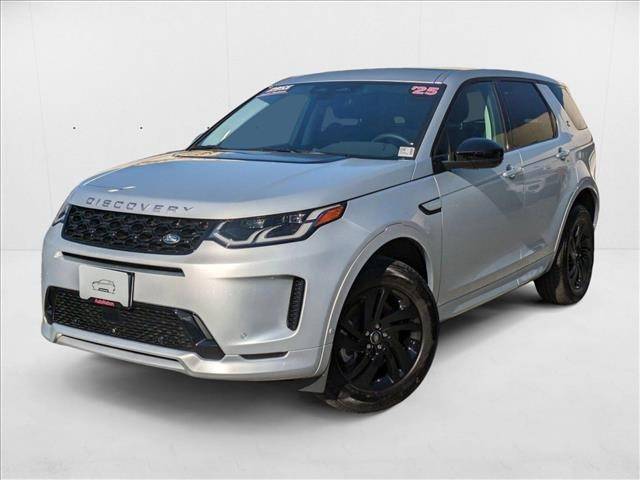 2025 Land Rover Discovery Sport S — SUV — 3,359 mi — North Bethesda, MD