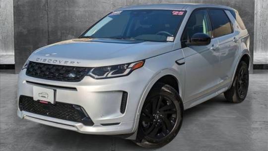 2025 Land Rover Discovery Sport P250 S