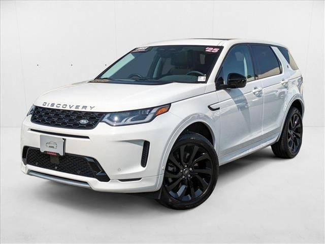 2025 Land Rover Discovery Sport S — SUV — 921 mi — North Bethesda, MD