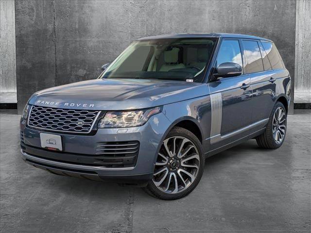 2021 Land Rover Range Rover Westminster Edition — SUV — 14,600 mi — North Bethesda, MD