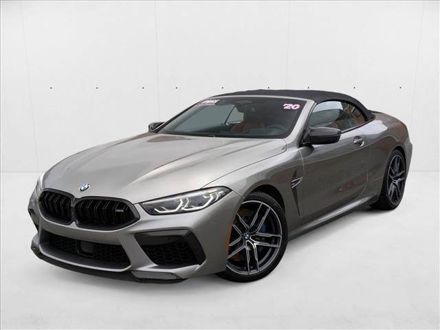 2020 BMW M8 Standard — Convertible — 48,611 mi — North Bethesda, MD