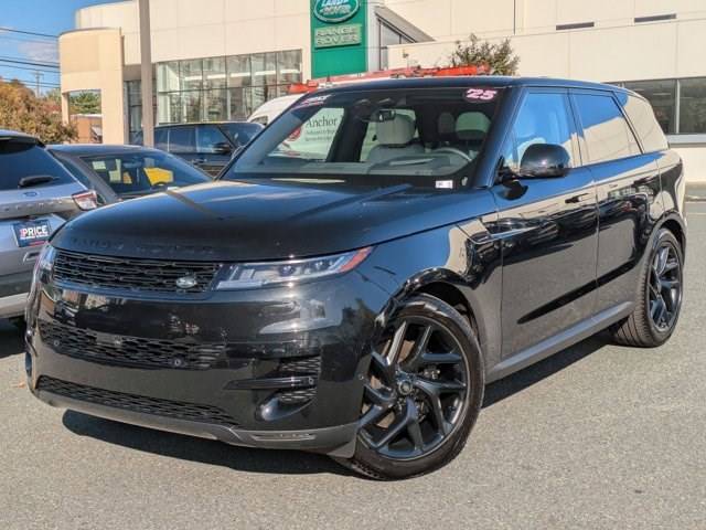 2025 Land Rover Range Rover Sport SE — SUV — 4,981 mi — North Bethesda, MD