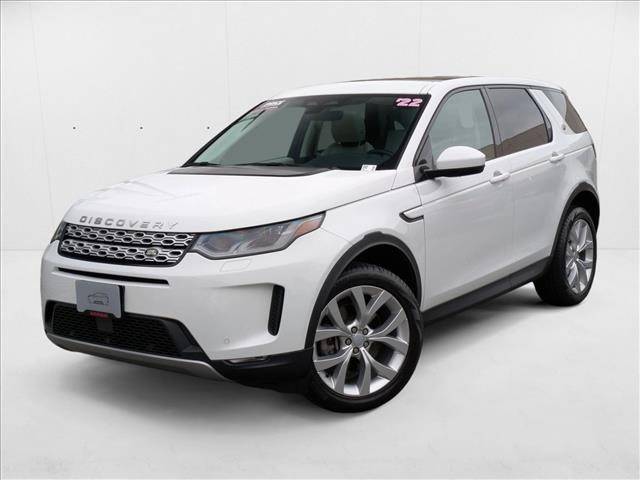2022 Land Rover Discovery Sport SE — SUV — 20,047 mi — North Bethesda, MD