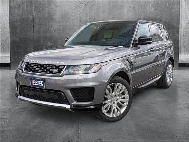 2020 Land Rover Range Rover Sport HSE — SUV — 35,289 mi — North Bethesda, MD