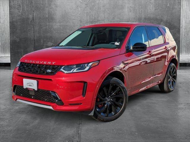2025 Land Rover Discovery Sport S — SUV — 2,299 mi — North Bethesda, MD