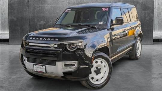 2024 Land Rover Defender S — SUV — 8,562 mi — North Bethesda, MD