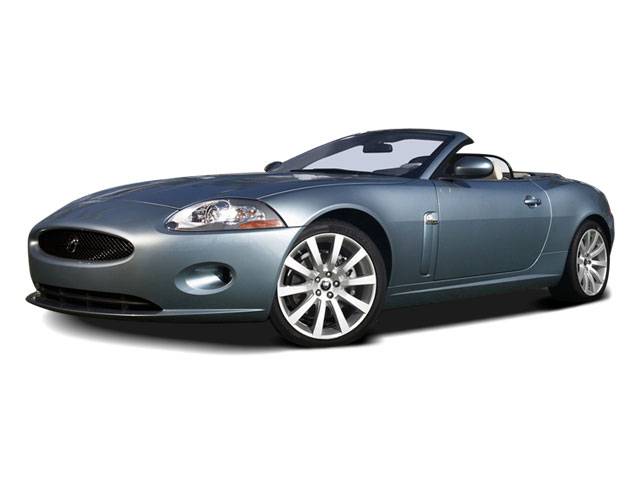 2008 Jaguar XK Standard — Convertible — 36,662 mi — North Bethesda, MD