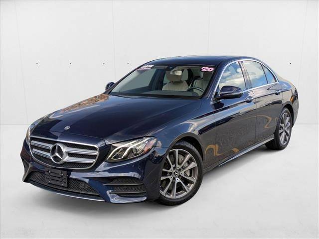 2020 Mercedes-Benz E-Class E 450 — Sedan — 39,847 mi — North Bethesda, MD