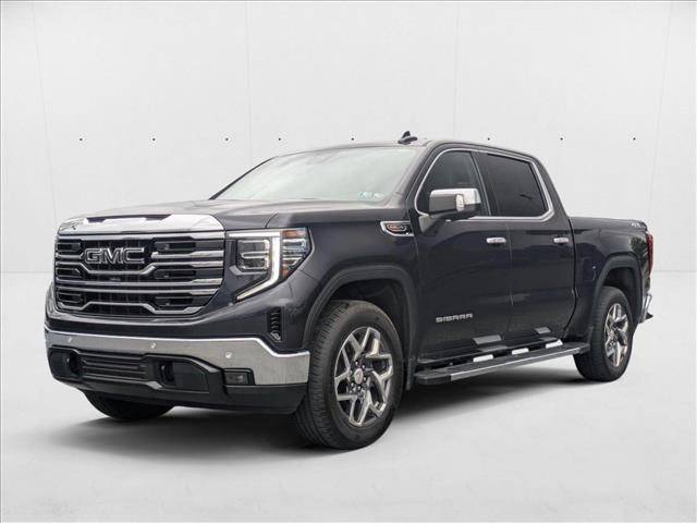 2022 GMC Sierra 1500 SLT — Pickup Truck — 21,377 mi — North Bethesda, MD