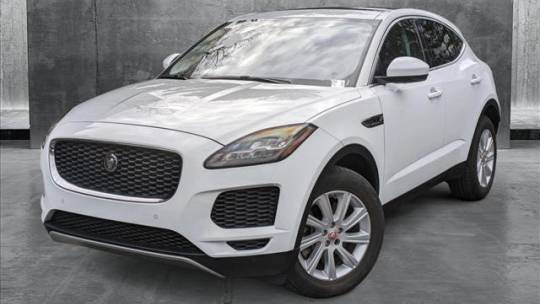 2018 Jaguar E-PACE S — SUV — 11,665 mi — North Bethesda, MD