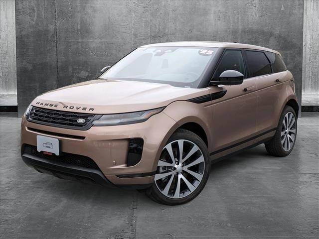 2025 Land Rover Range Rover Evoque S — SUV — 3,954 mi — North Bethesda, MD