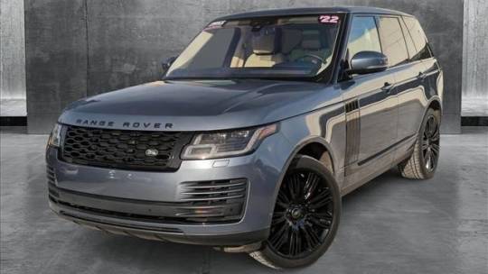 2022 Land Rover Range Rover Westminster Edition — SUV — 51,497 mi — North Bethesda, MD
