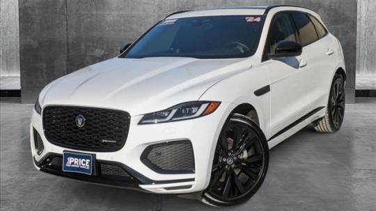 2024 Jaguar F-PACE R-Dynamic S — SUV — 5,950 mi — North Bethesda, MD