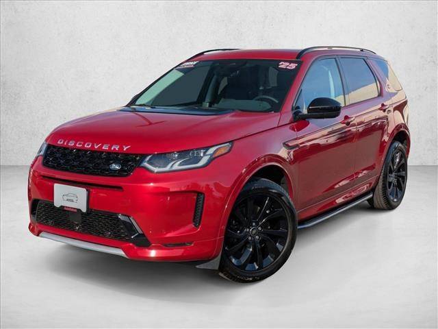 2025 Land Rover Discovery Sport S — SUV — 3,154 mi — North Bethesda, MD