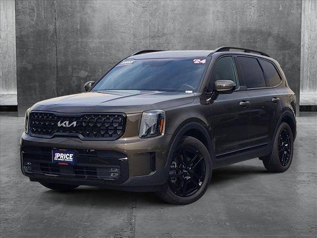 2024 Kia Telluride SX Prestige X-Line — SUV — 11,084 mi — North Bethesda, MD