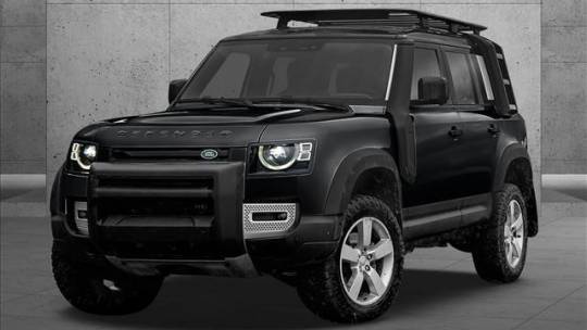 2020 Land Rover Defender SE — SUV — 62,864 mi — North Bethesda, MD