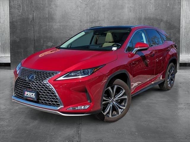 2022 Lexus RX RX 350 — SUV — 16,493 mi — North Bethesda, MD