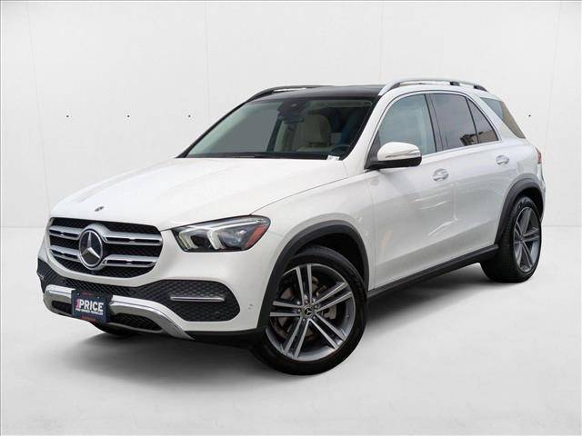 2022 Mercedes-Benz GLE GLE 350 — SUV — 35,407 mi — North Bethesda, MD