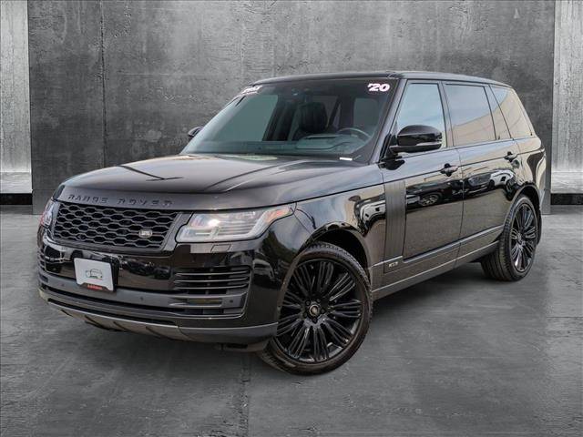 2020 Land Rover Range Rover HSE — SUV — 94,871 mi — North Bethesda, MD