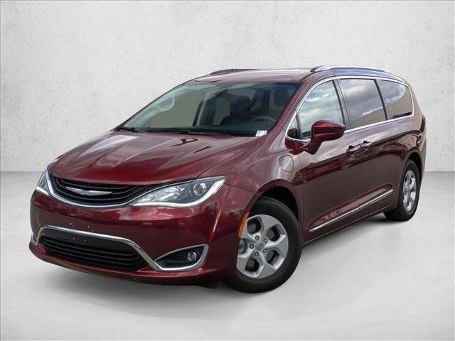 2018 Chrysler Pacifica Hybrid Touring L — Minivan — 75,564 mi — North Bethesda, MD