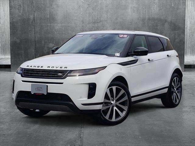 2025 Land Rover Range Rover Evoque S — SUV — 3,671 mi — North Bethesda, MD