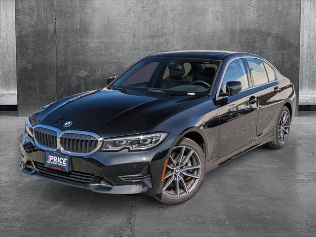 2019 BMW 3 Series 330i — Sedan — 28,960 mi — North Bethesda, MD