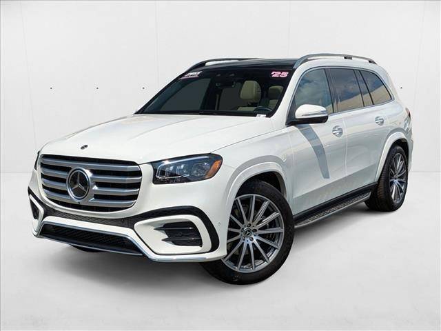 2025 Mercedes-Benz GLS GLS 580 — SUV — 2,857 mi — North Bethesda, MD