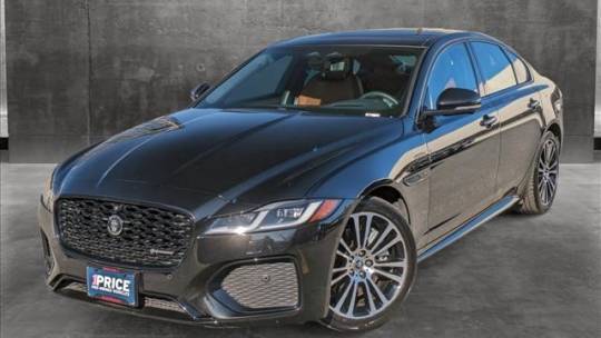 2024 Jaguar XF R-Dynamic SE — Sedan — 7,688 mi — North Bethesda, MD