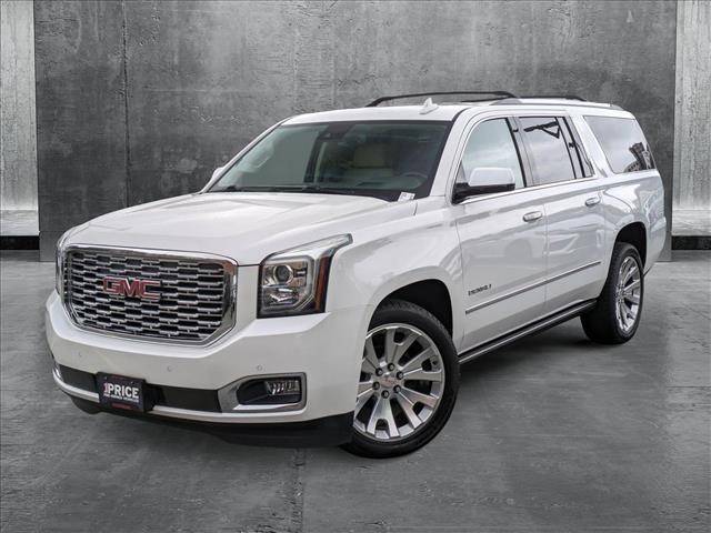 2020 GMC Yukon Denali — SUV — 61,229 mi — North Bethesda, MD