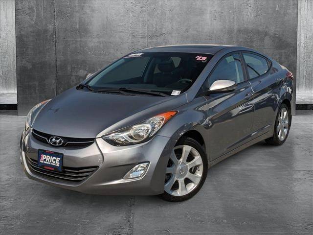 2013 Hyundai Elantra Limited — Sedan — 81,753 mi — North Bethesda, MD