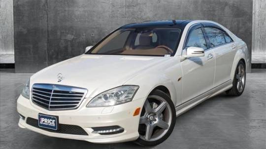 2010 Mercedes-Benz S-Class S 550 — Sedan — 104,518 mi — North Bethesda, MD