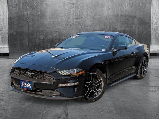 2018 Ford Mustang EcoBoost — Coupe — 61,241 mi — North Bethesda, MD