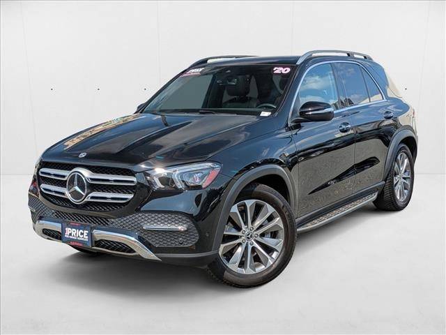 2020 Mercedes-Benz GLE GLE 350 — SUV — 63,392 mi — North Bethesda, MD