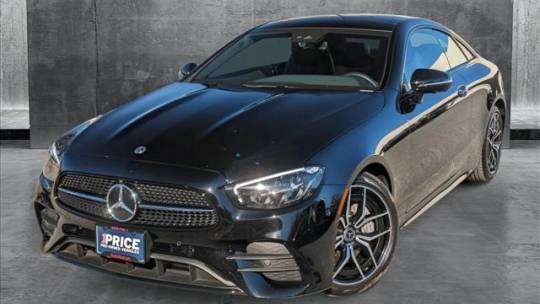 2023 Mercedes-Benz E-Class E 450 — Coupe — 12,691 mi — North Bethesda, MD
