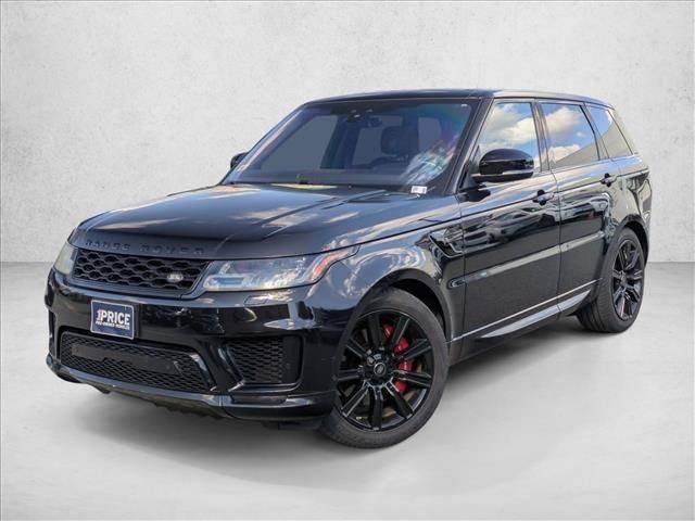 2020 Land Rover Range Rover Sport HST — SUV — 64,086 mi — North Bethesda, MD