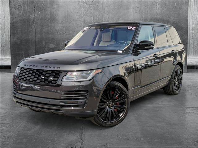 2022 Land Rover Range Rover Westminster Edition — SUV — 31,092 mi — North Bethesda, MD