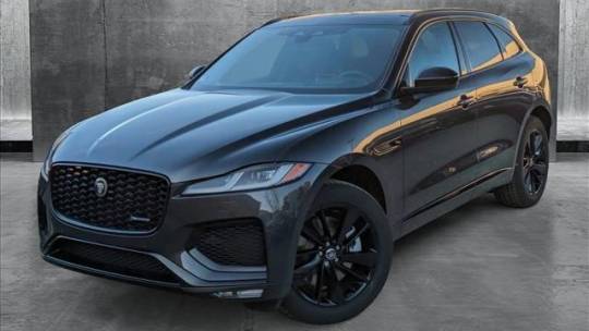 2024 Jaguar F-PACE R-Dynamic S — SUV — 4,155 mi — North Bethesda, MD