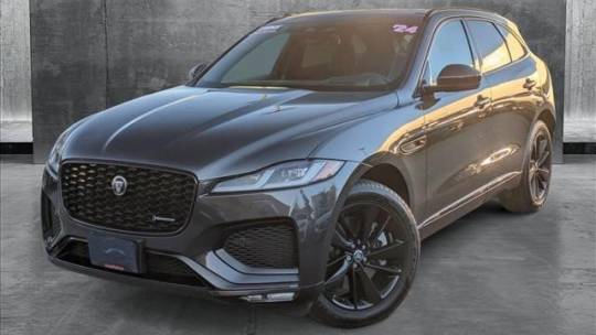 2024 Jaguar F-PACE P400 R-Dynamic S
